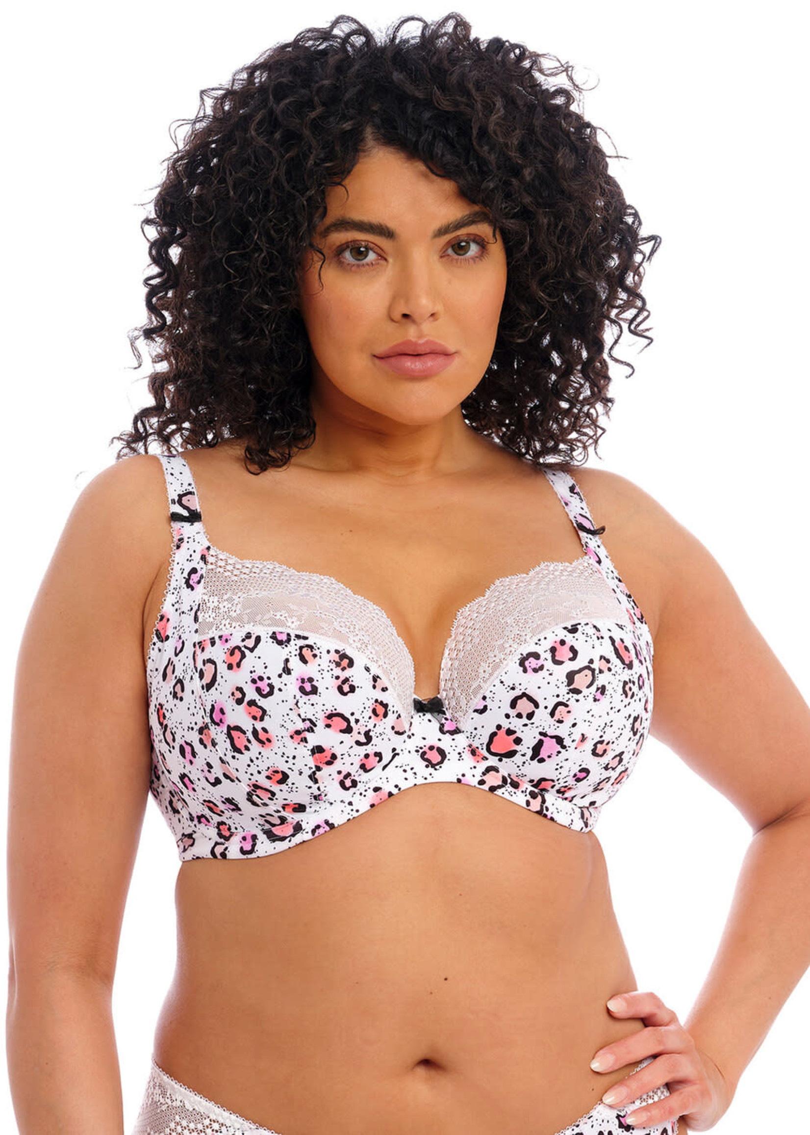 Lucie UW Plunge Bra (Aleutian) – Not Just Bras