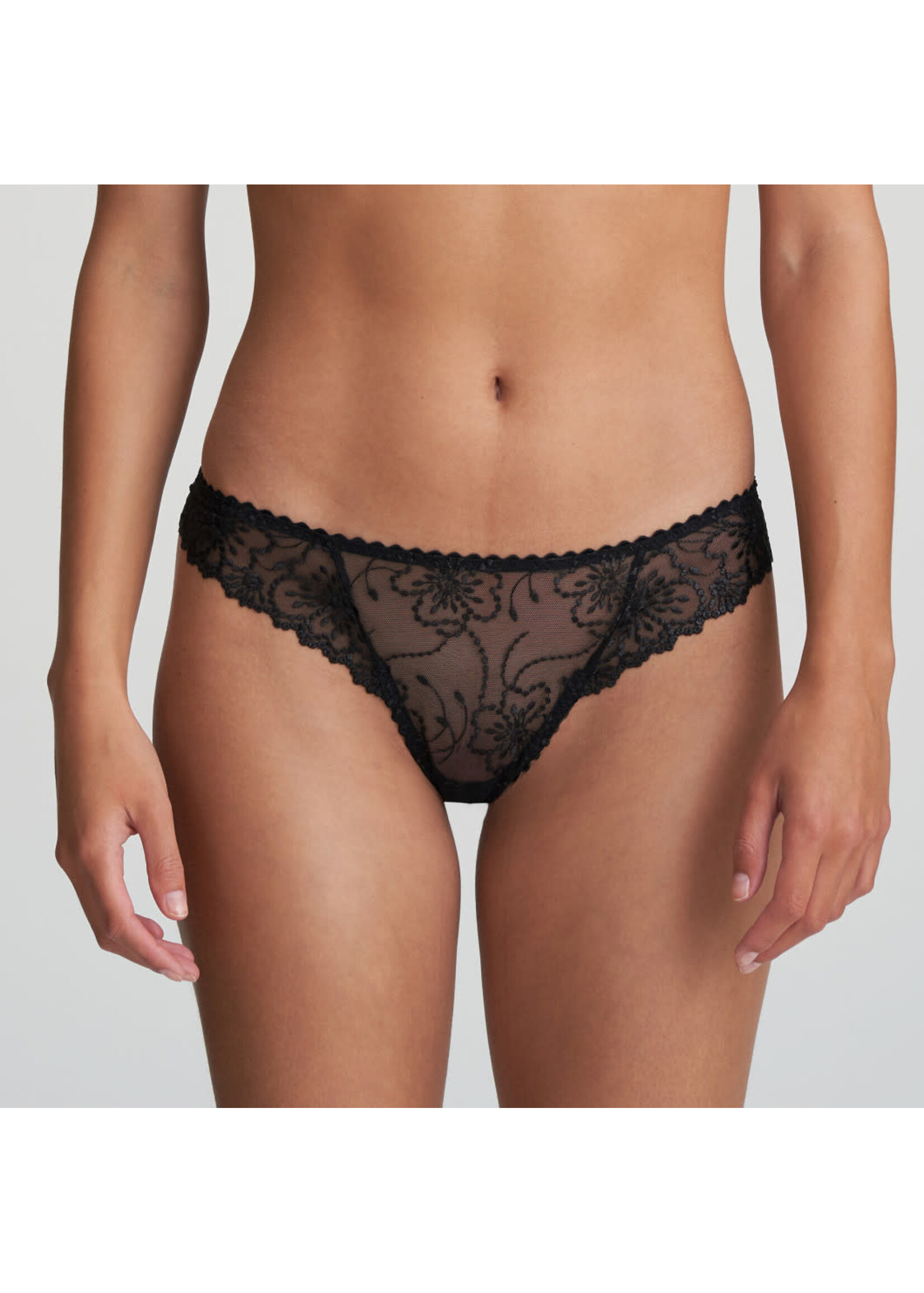 Marie Jo Jane Lace Thong