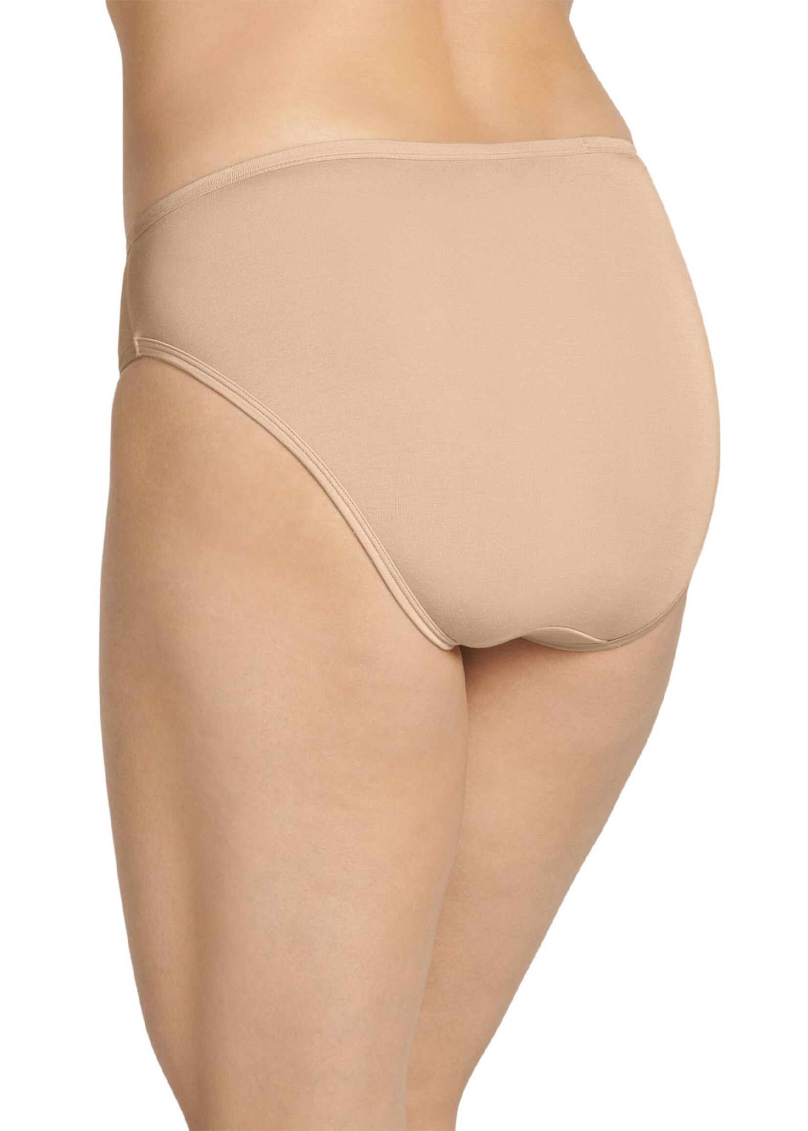 Women's Supersoft French Cut Underwear by Jockey - 3 Pack - Riviera Mart