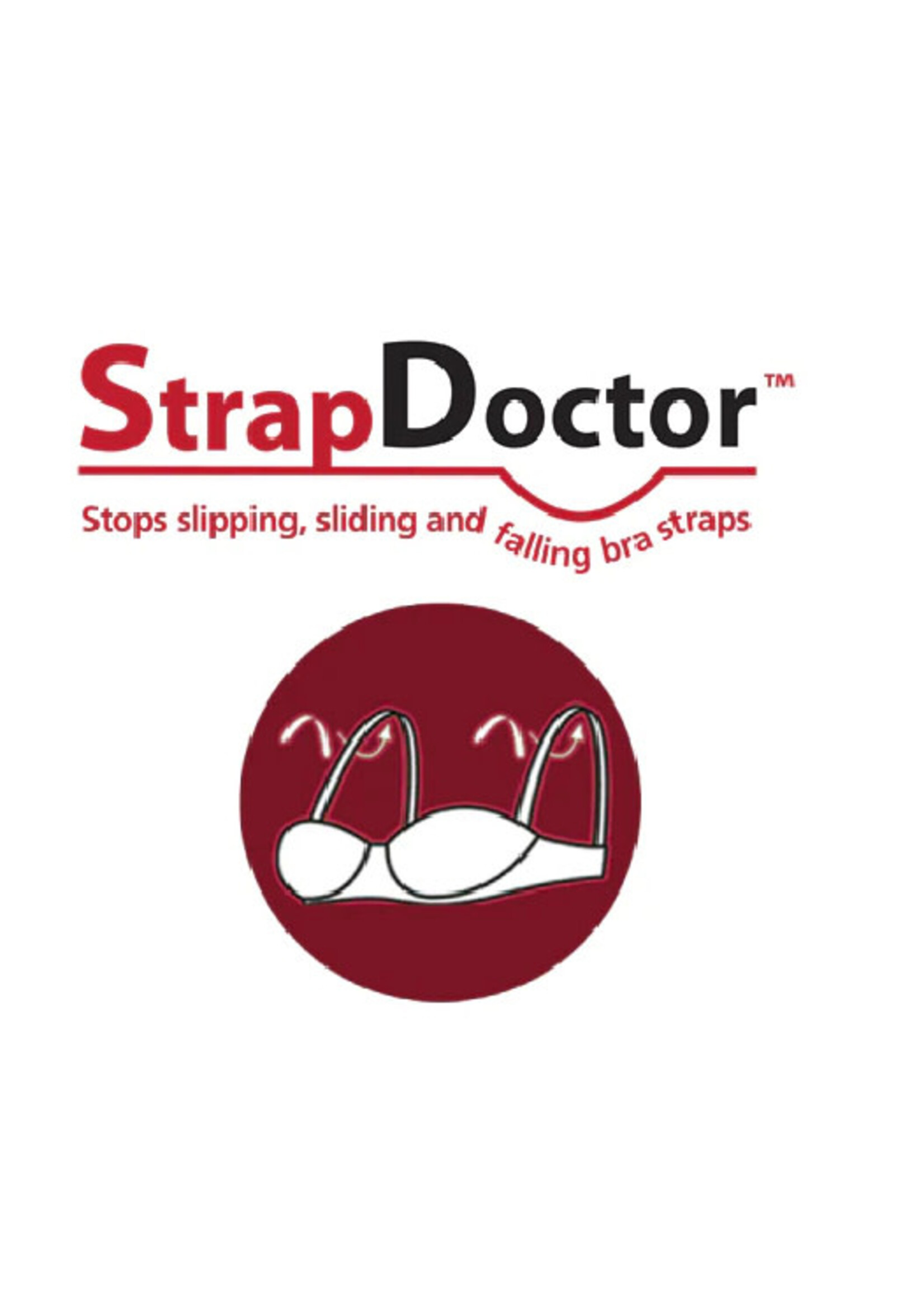 Strap Doctor Strap Doctor 2 Pk. Slippage SOS