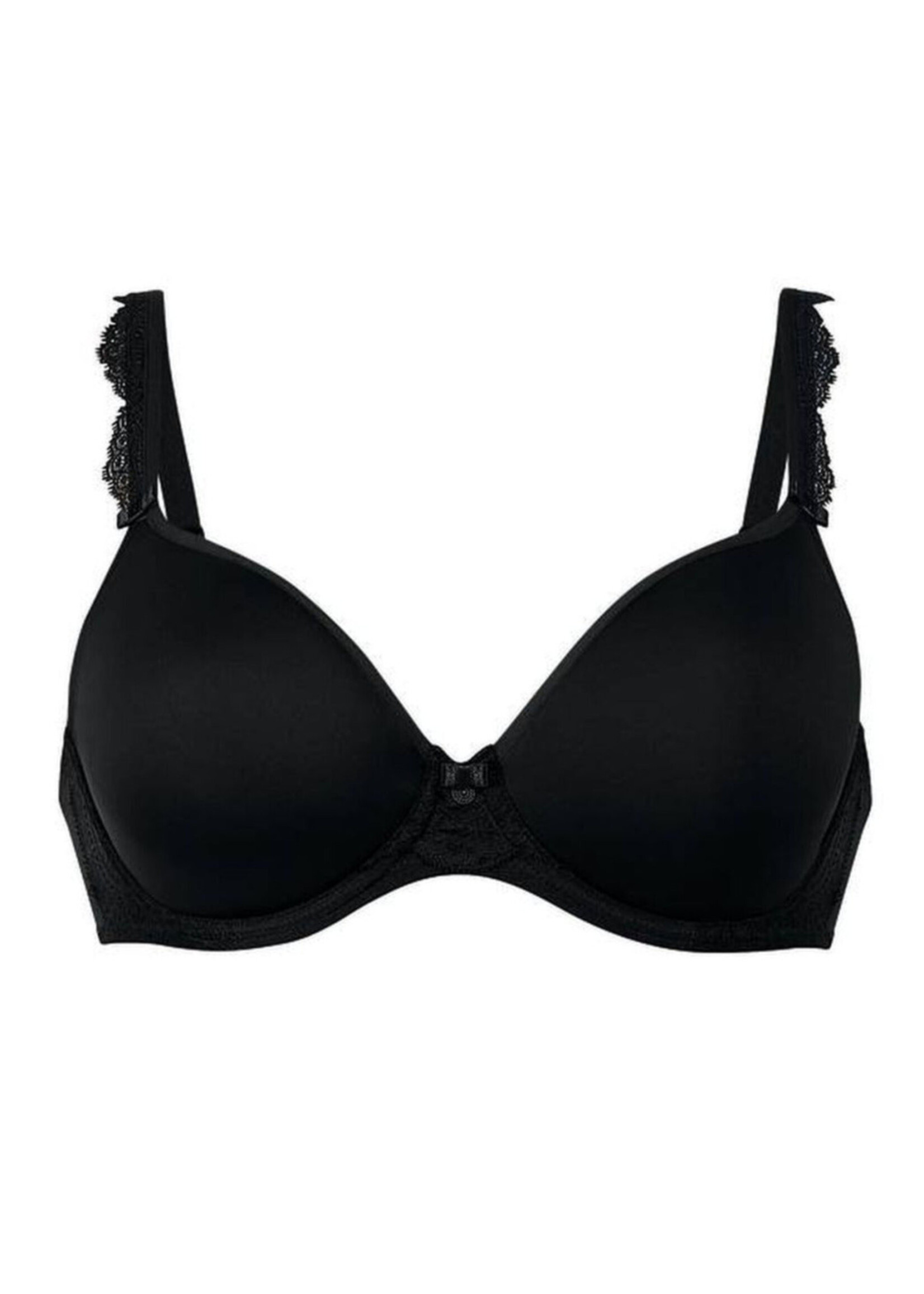 Rosa Faia Womens Selma Soft Bra with Spacer Cups : : Clothing,  Shoes & Accessories