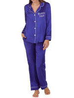 Bedhead Bonne Nuit Silk PJ Set