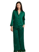 Rya Swan Emerald PJ Set