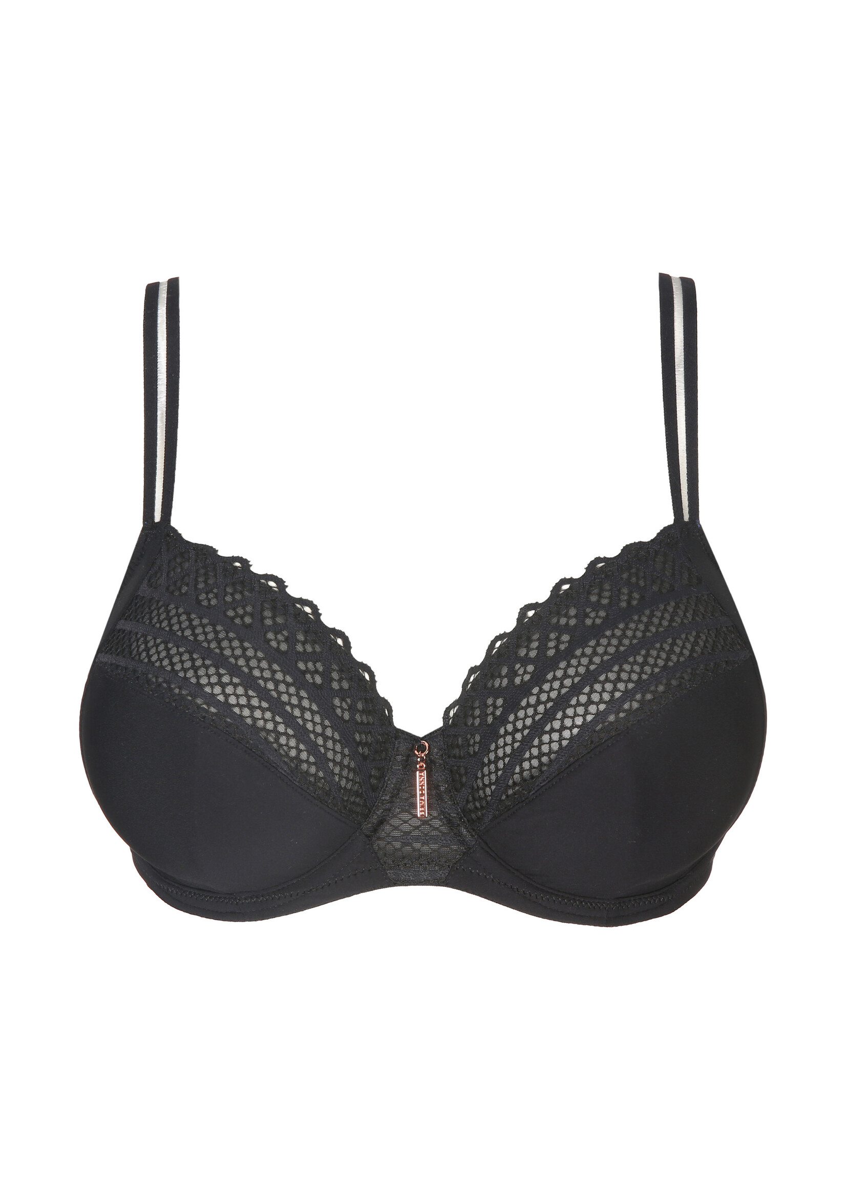 Twist East End Full Cup Bra - Coup de Foudre Lingerie