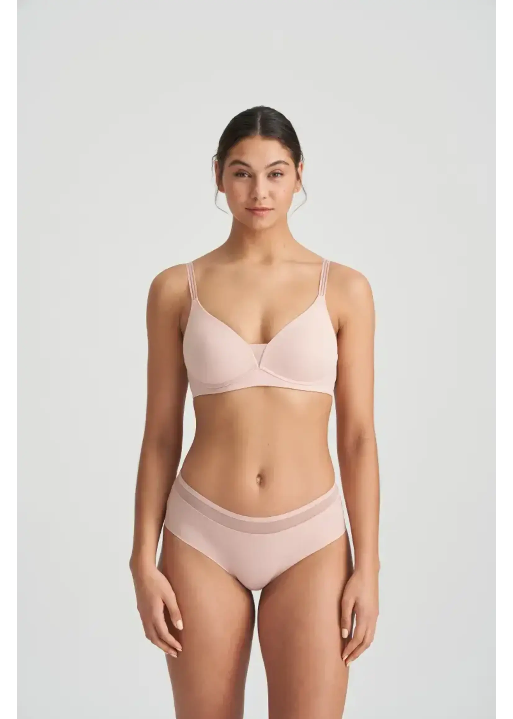 Marie Jo LOUIE Powder Rose push-up bra