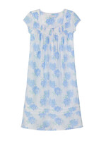 Eileen West Cotton Lawn Hydrangea Blossom Waltz Gown