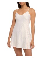 Rya Crystal Embellished Chemise