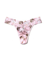 Hanky Panky Antique Lily O/S Thong