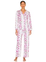 Stripe & Stare Blossom Dots TENCEL L/S Pajama Set