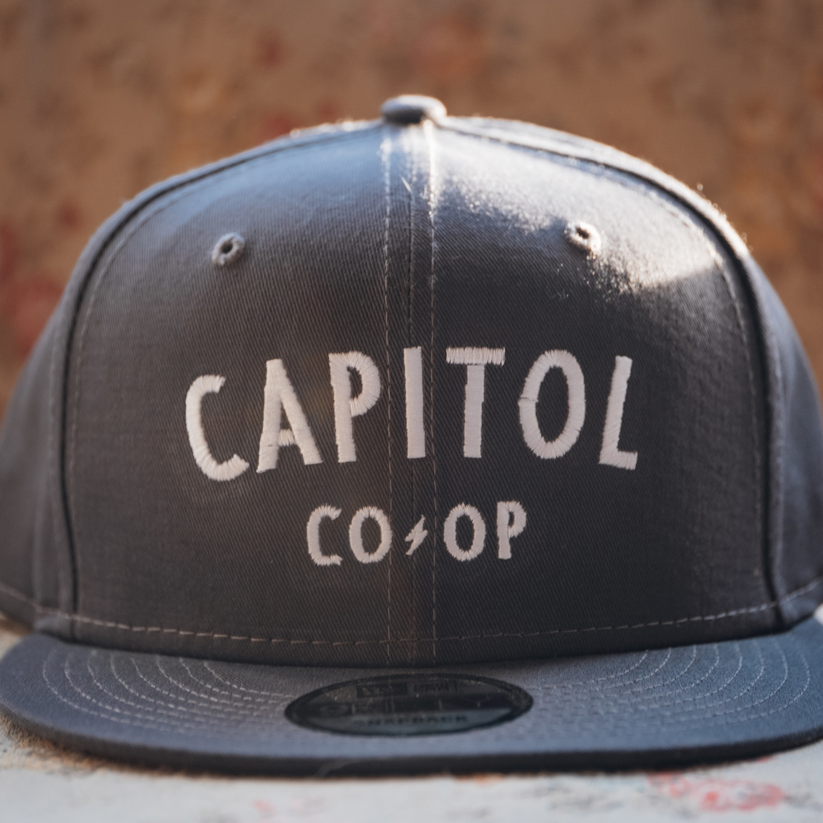 HixDesign Capitol Co-Op | HIX Embroidered Hat