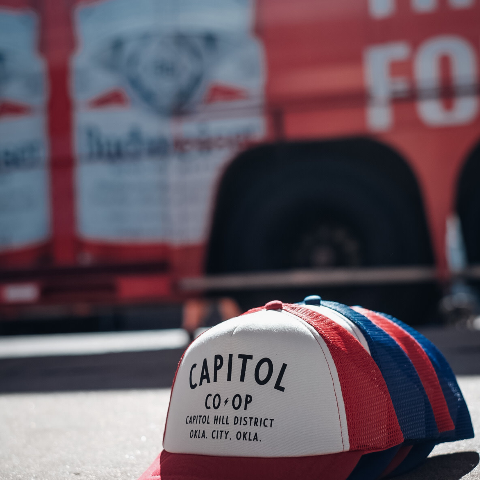 Capitol Co-Op Capitol Co-Op | Trucker Hat