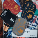 HixDesign Capitol Co-Op | HIX Jersey Wallet