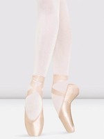 Bloch Heritage Satin Pointe Shoes "Final Sale"