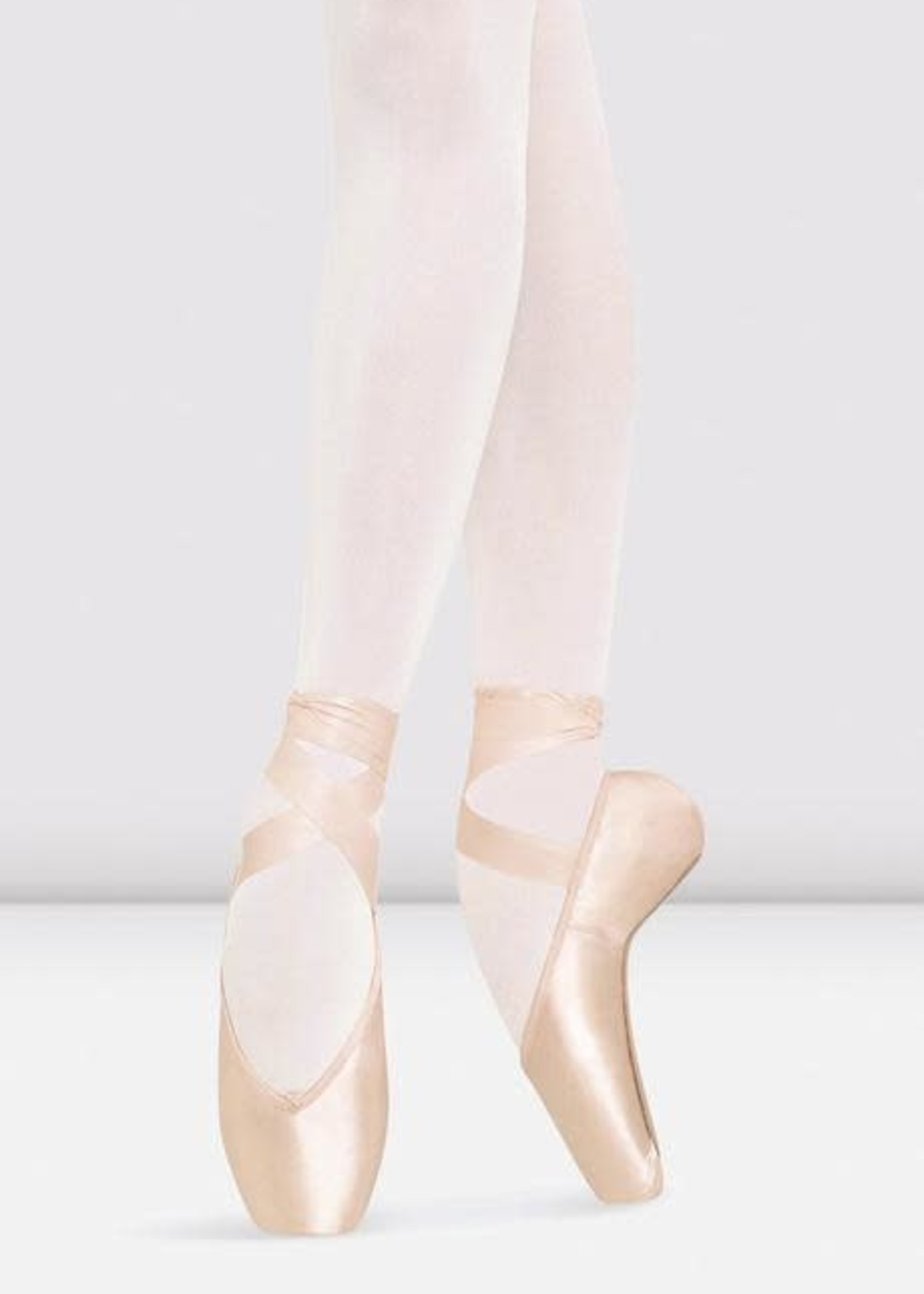 Bloch Heritage Satin Pointe Shoes "Final Sale"