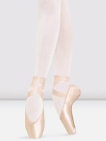 Bloch Heritage Strong Satin Pointe Shoes "Final Sale"