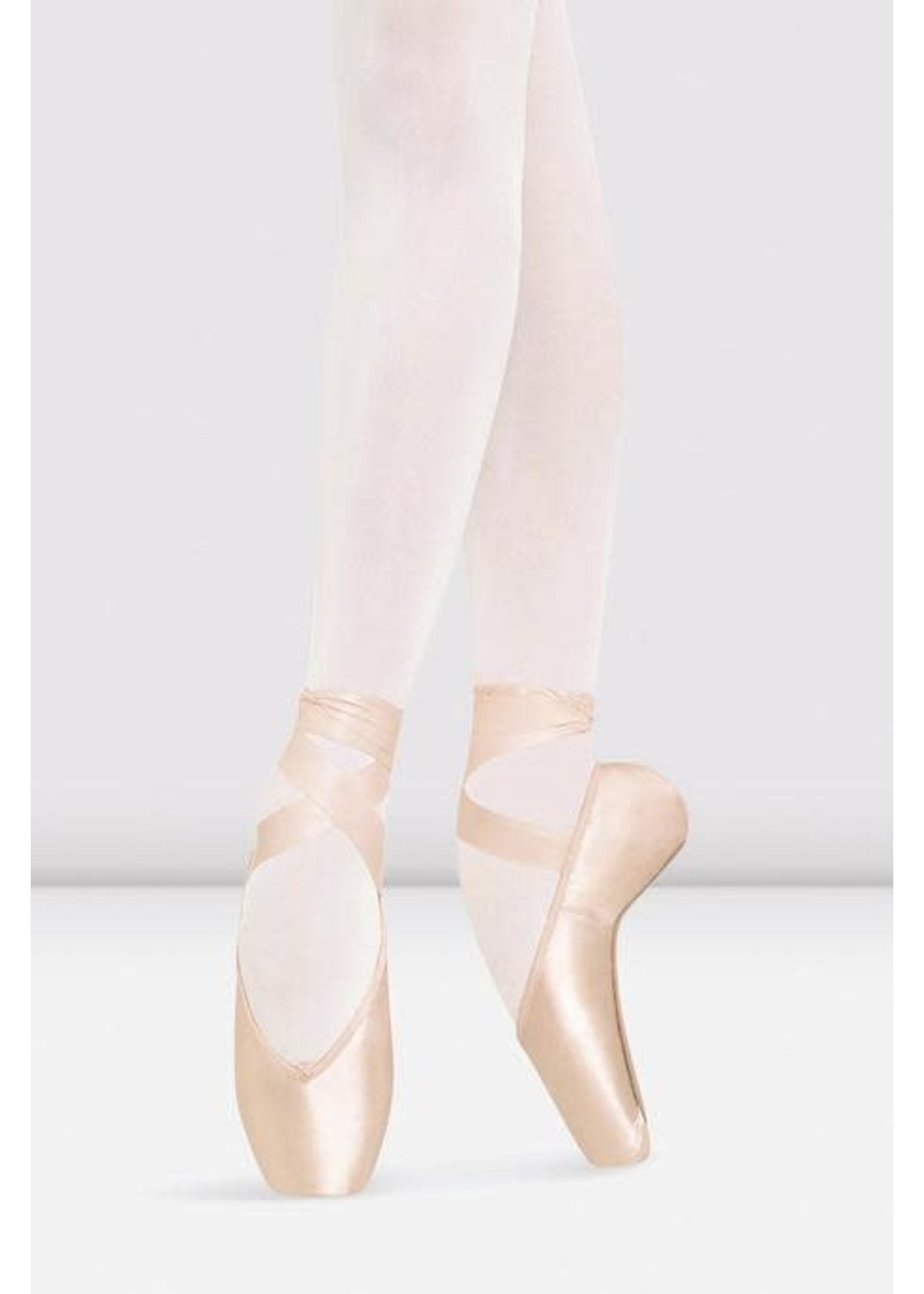 Bloch Heritage Strong Satin Pointe Shoes The DanceWEAR Shoppe