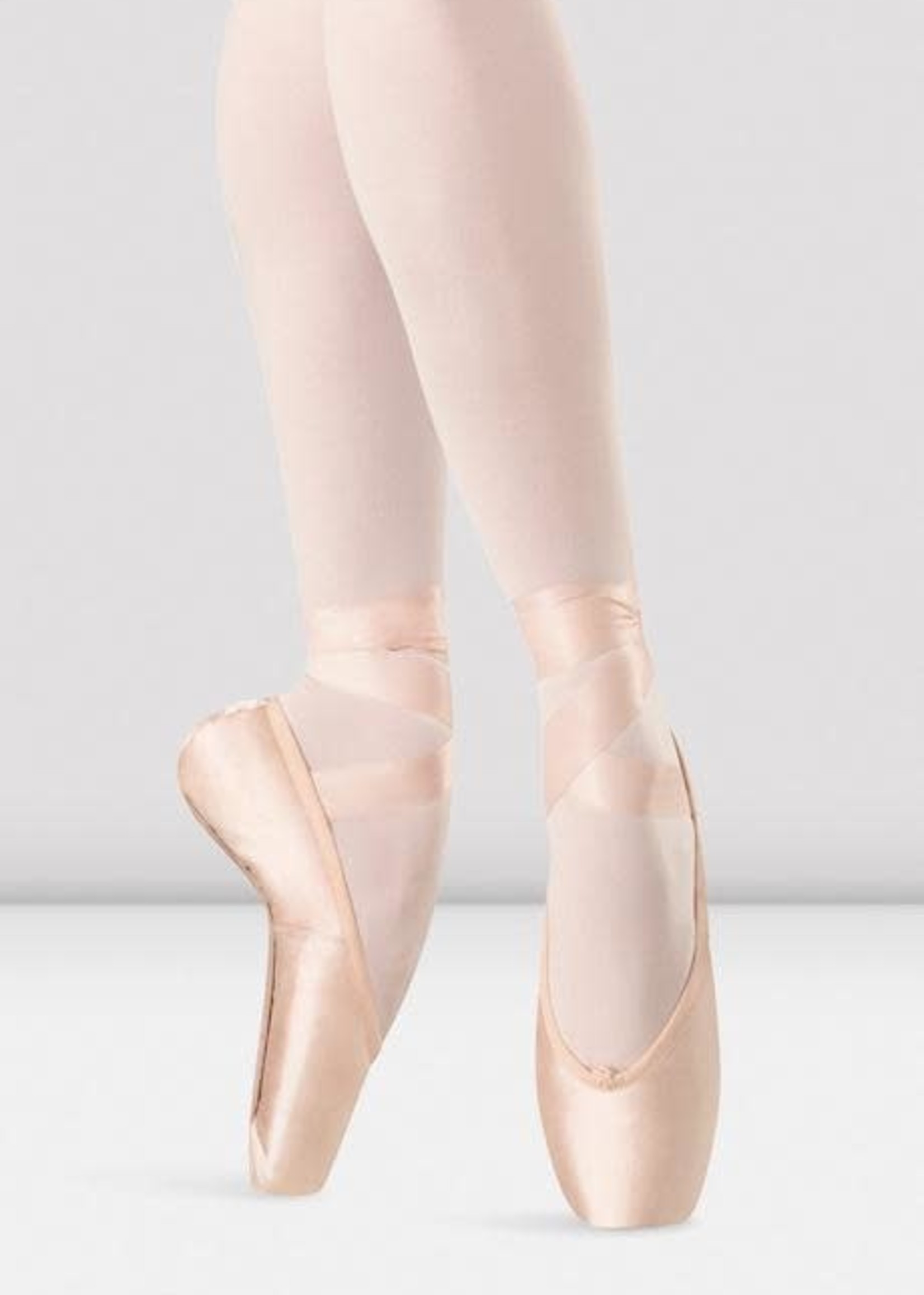 Bloch Hannah Strong Satin Pointe Shoe "Final Sale"