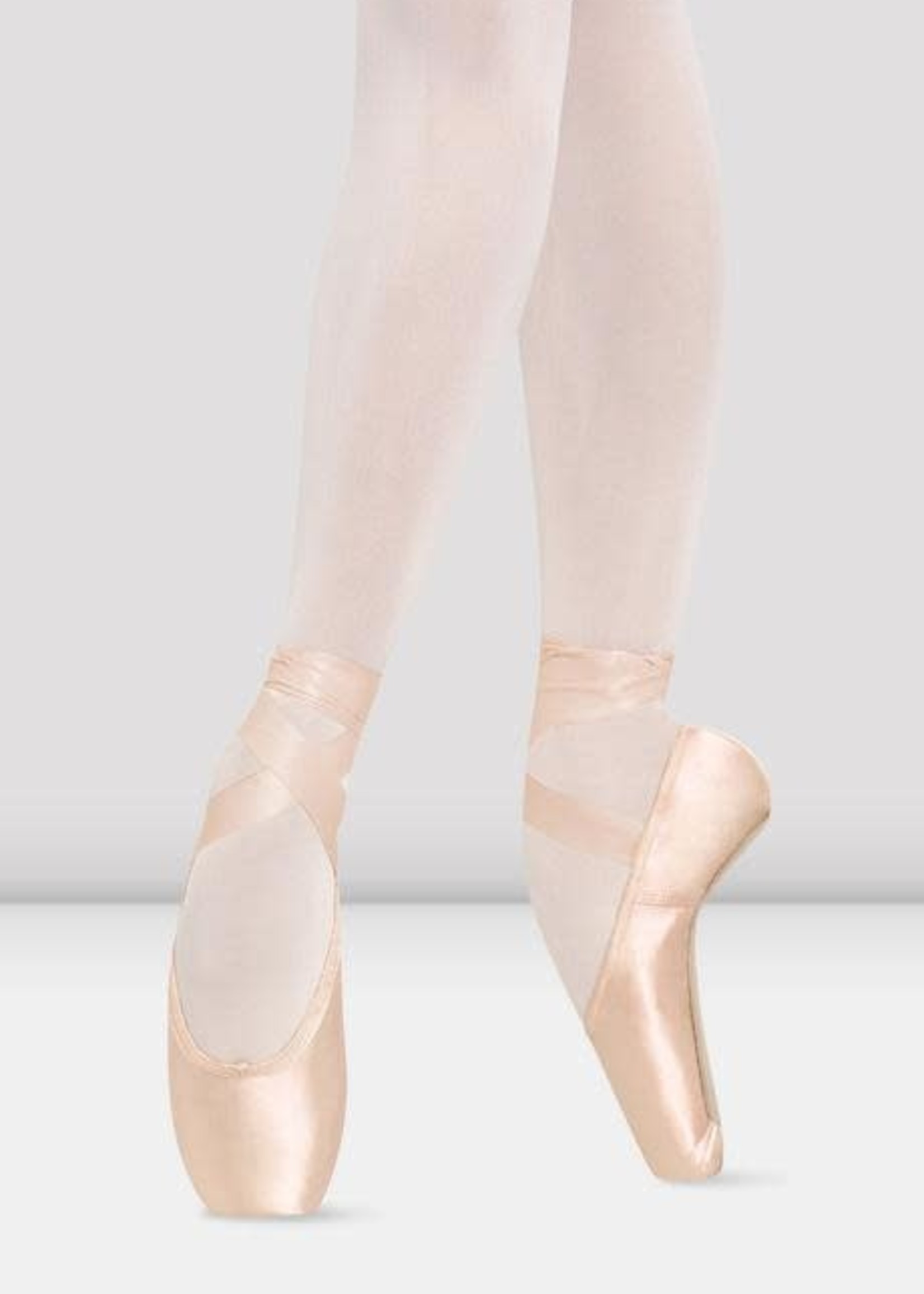 Bloch B Morph Pointe Shoe "Final Sale"