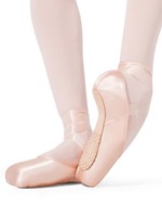 Capezio Ava Satin Pointe Shoes