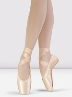 Bloch Synthesis Satin Pointe Shoe