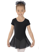 Eurotard Child Short Sleeve Dress 10467