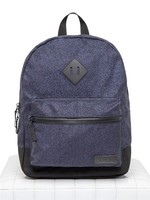 Capezio Shimmer Backpack- Purple Glitter