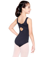 So Danca Child Marlie Wrap Back Tank Leotard SL125