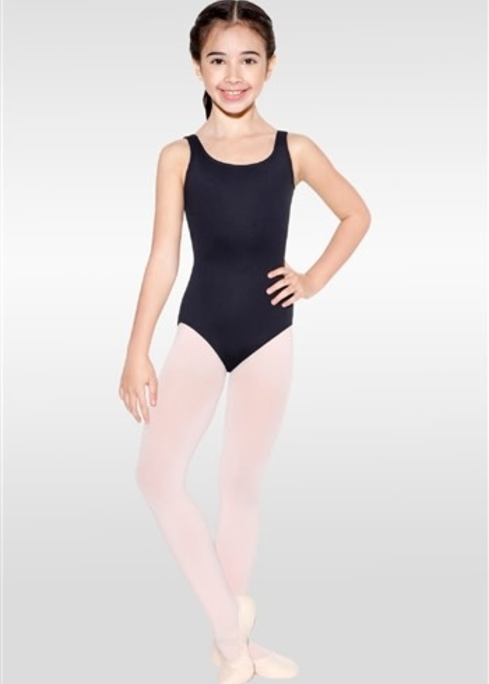 So Danca Child Marlie Wrap Back Tank Leotard