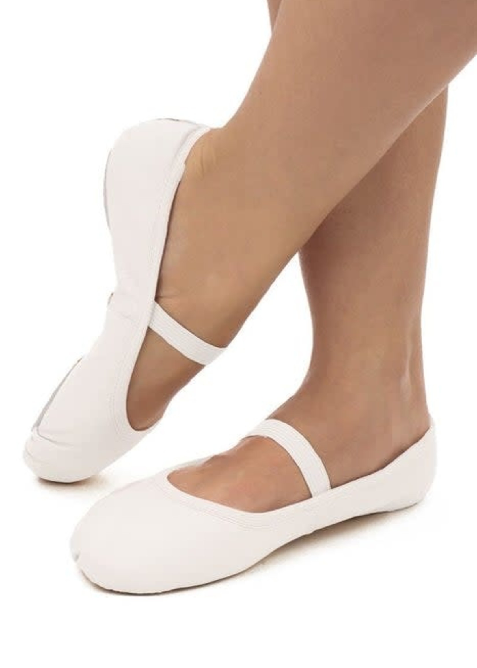 So Danca Child Brinley Ballet Slipper