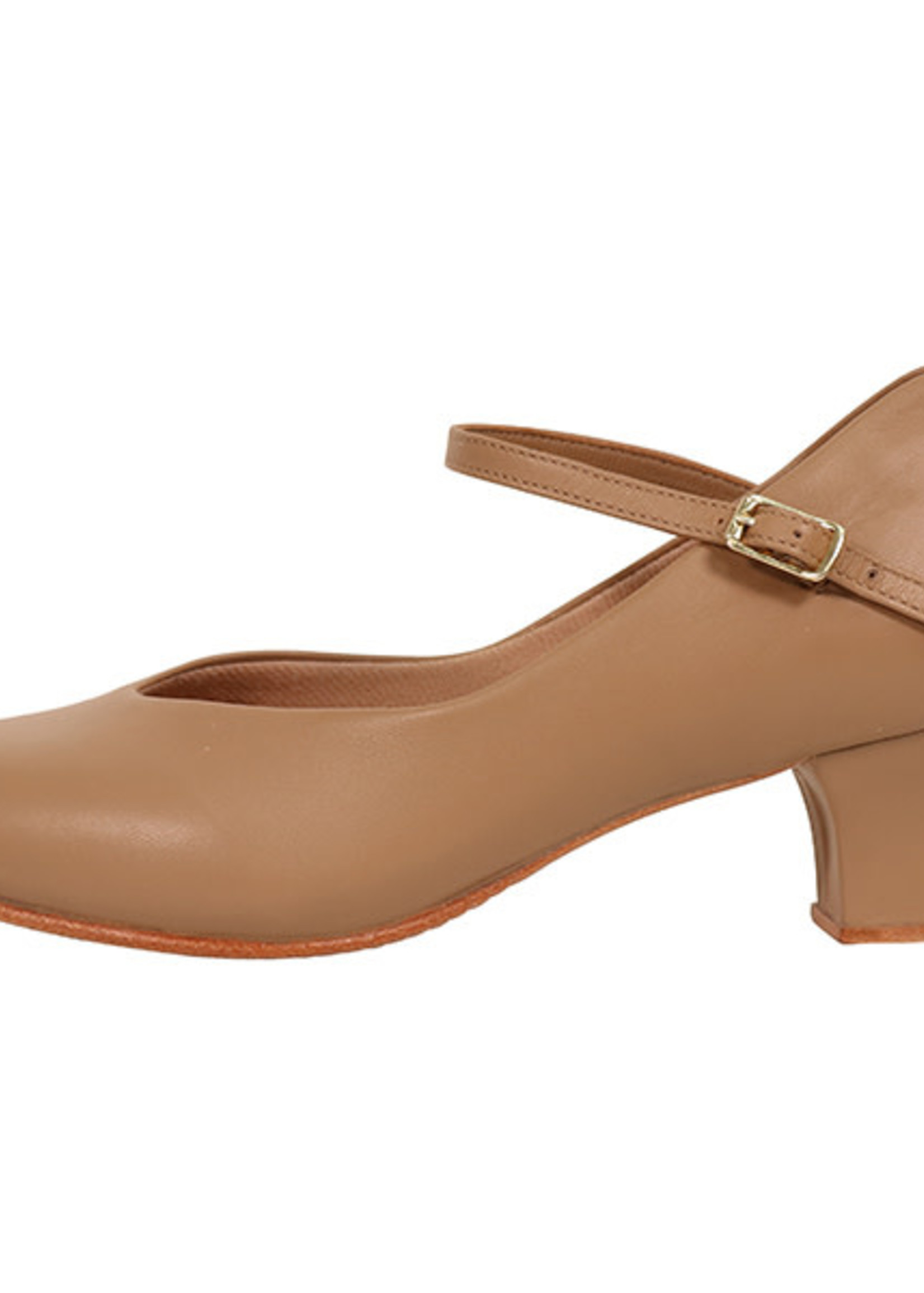 Eurotard Adult Pivot 1.5" Leather Character Shoes