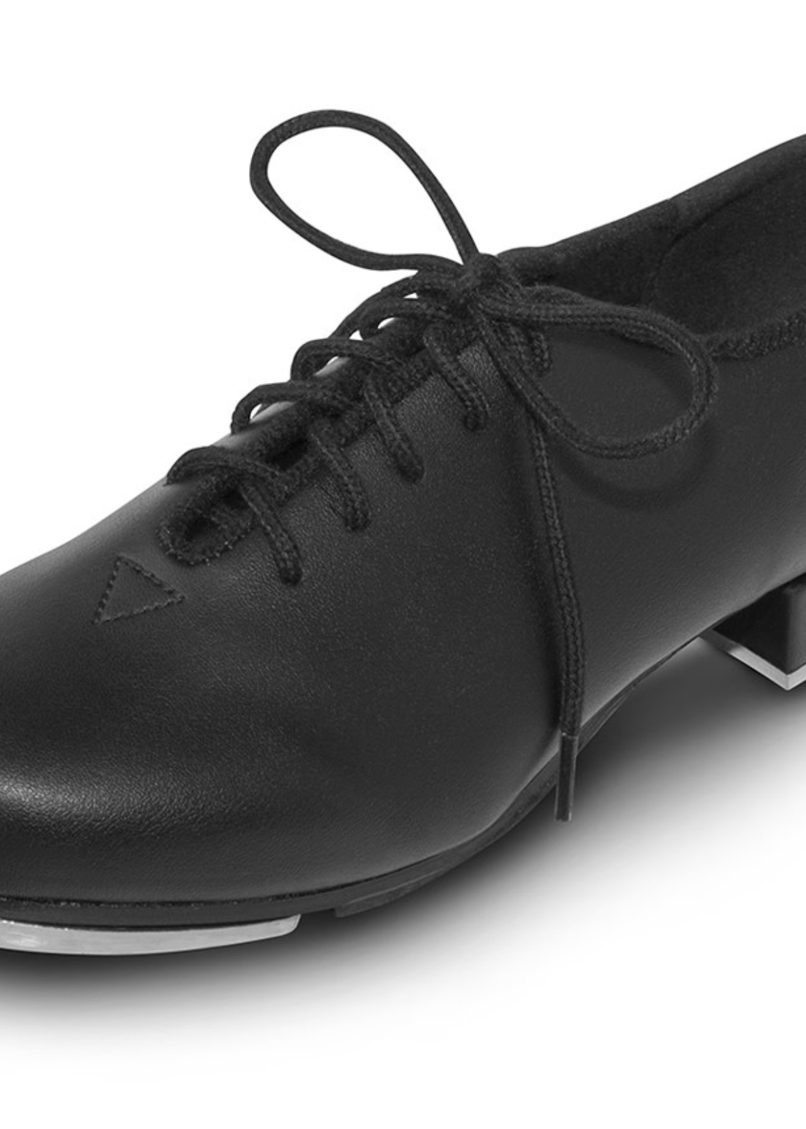 Leo's Adult Oxford Jazz Lace Up Tap Shoe