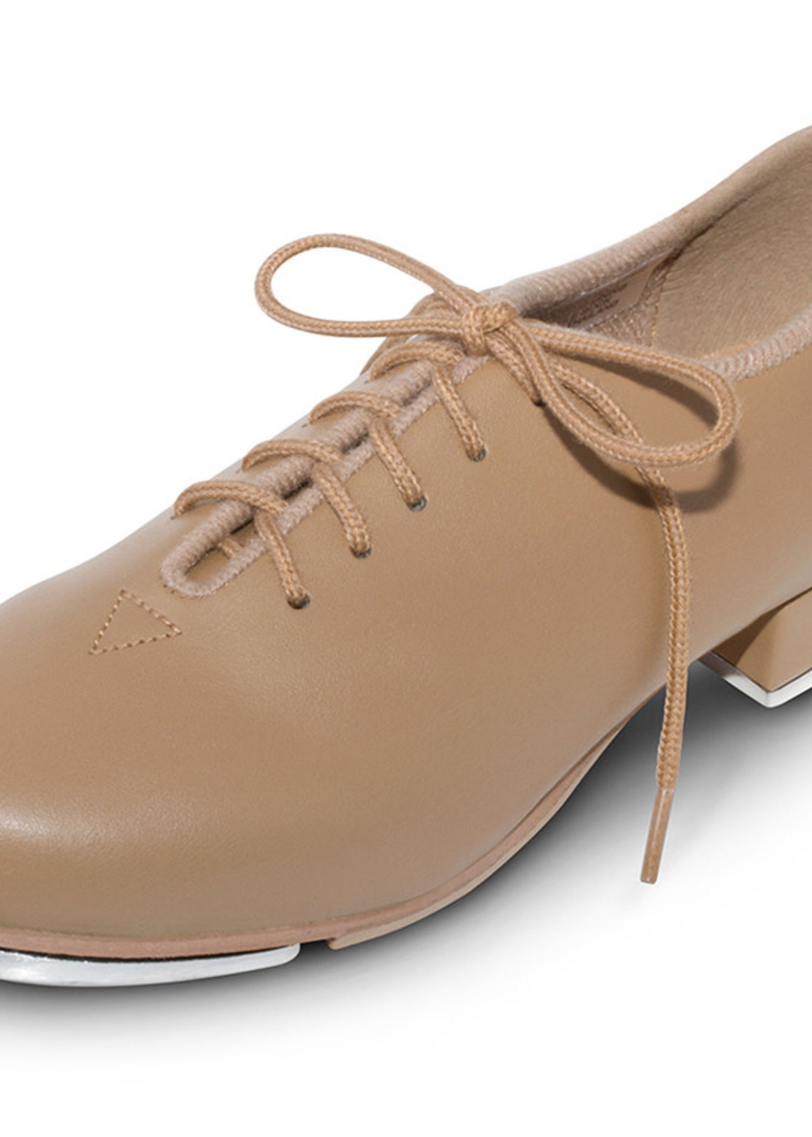 Leo's Adult Oxford Jazz Lace Up Tap Shoe