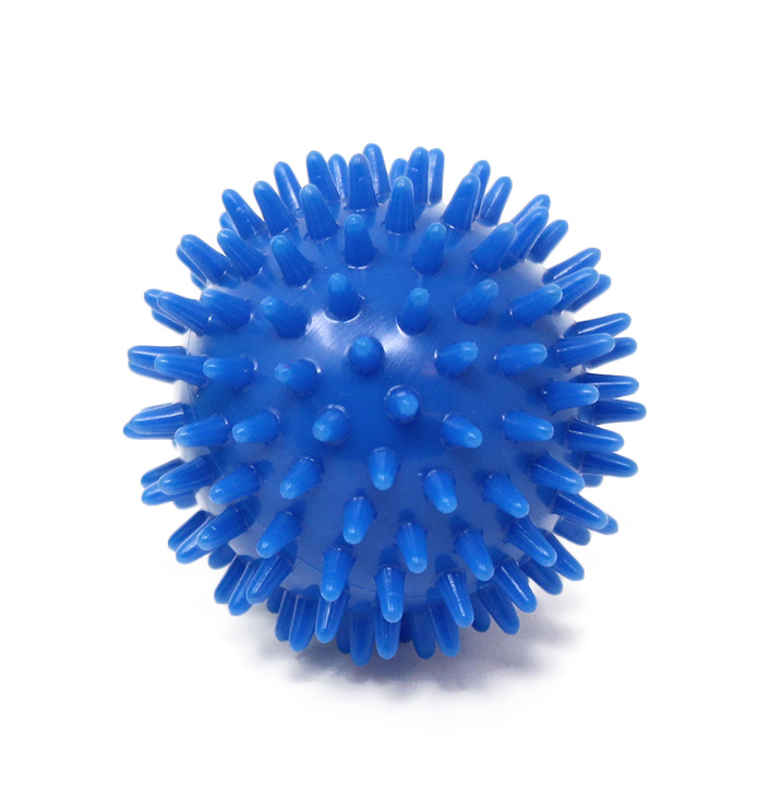 Spiny∧Spikyヒース 4枚 New Bounce knobby Bouncing Balls, Set of 4 Spiky Balls, (2