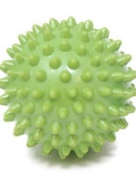 Superior Stretch Large Green Spiky Massage Ball