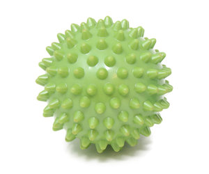Al Dente - Large Stretchi Neon Green Ball