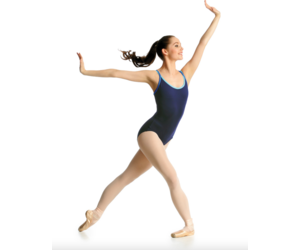 Gaynor Minden Adult Convertible Tights - The DanceWEAR Shoppe