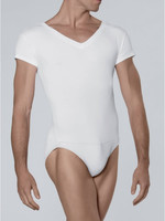 Wear Moi Altan Men's V-Neck Leotard