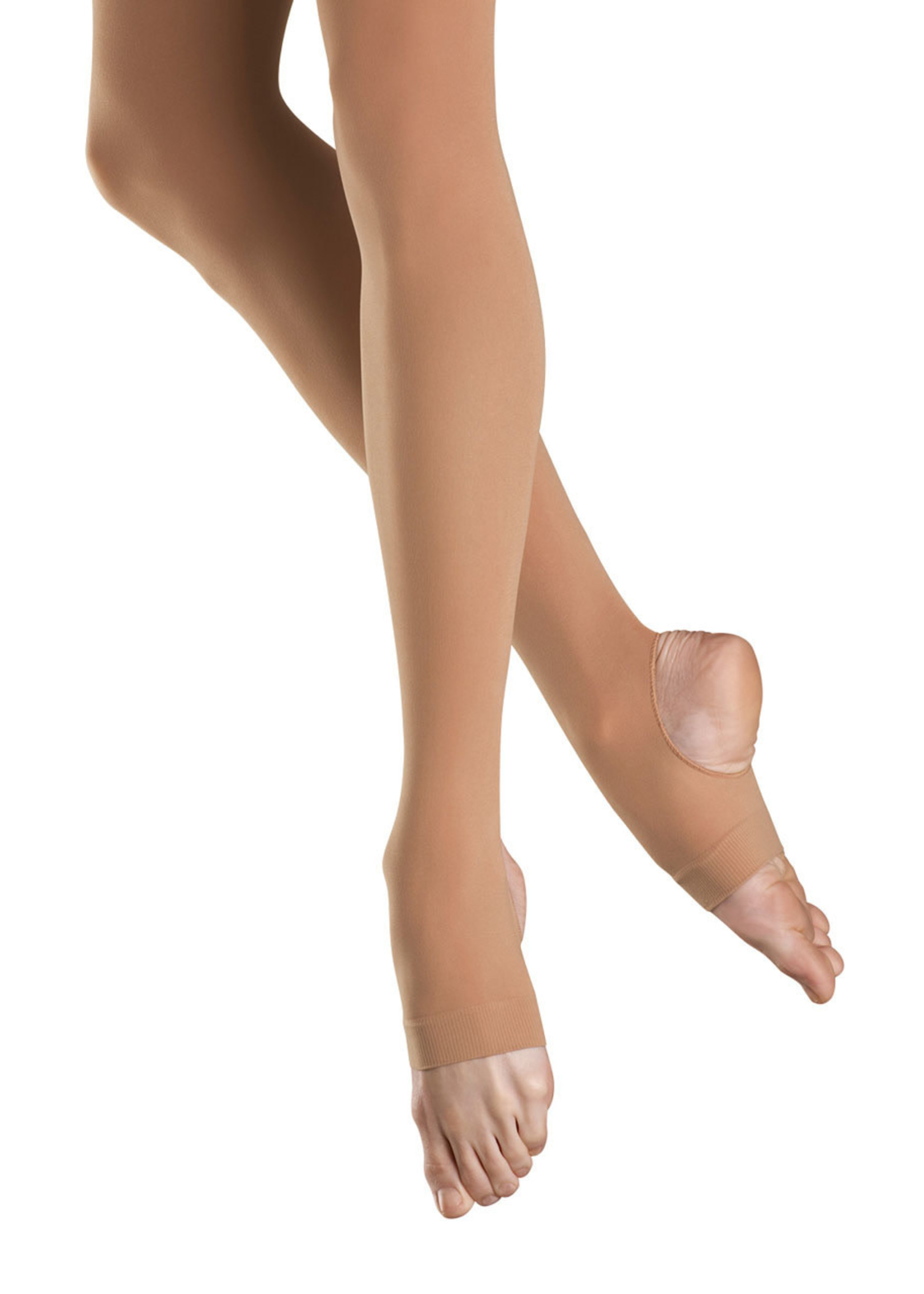 Bloch Ladies Endura Stirrup Tights "Final Sale"