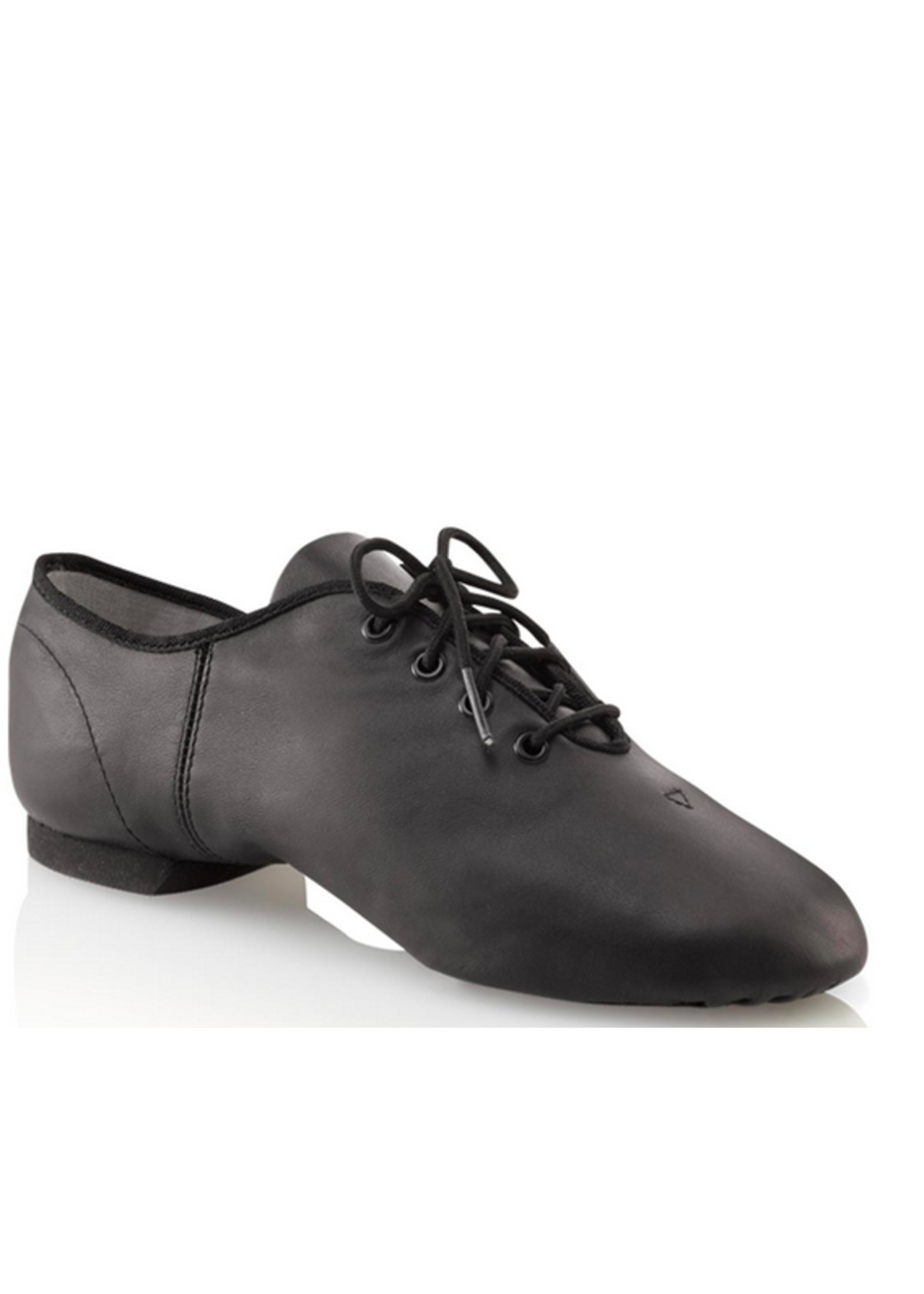 Capezio Adult Oxford Lace Up Jazz Shoe