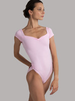 Nikolay Little Erica Cap Sleeve Leotard