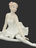 Dasha Designs Ceramic Ballerina Figurines