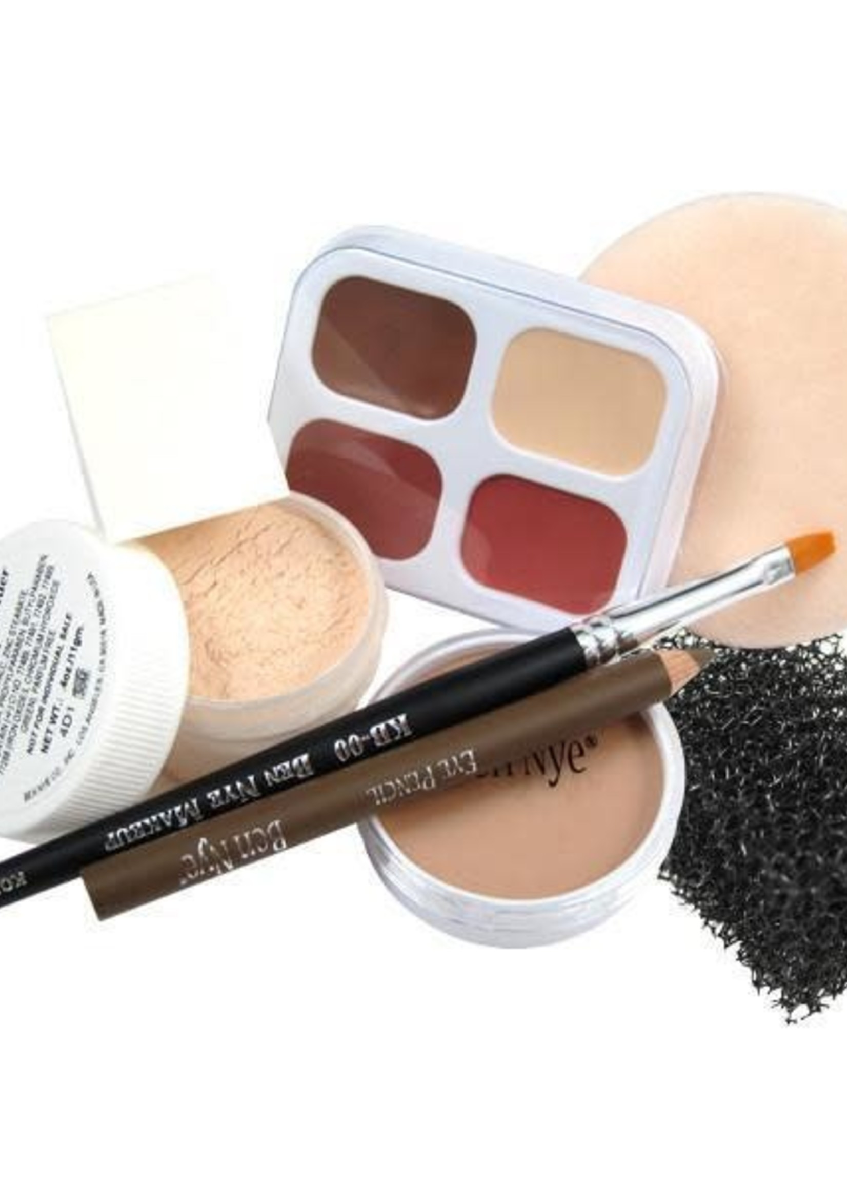 Creme Personal Makeup Kit