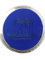 Ben Nye MagiCake 1oz- Marine Blue "Final Sale"