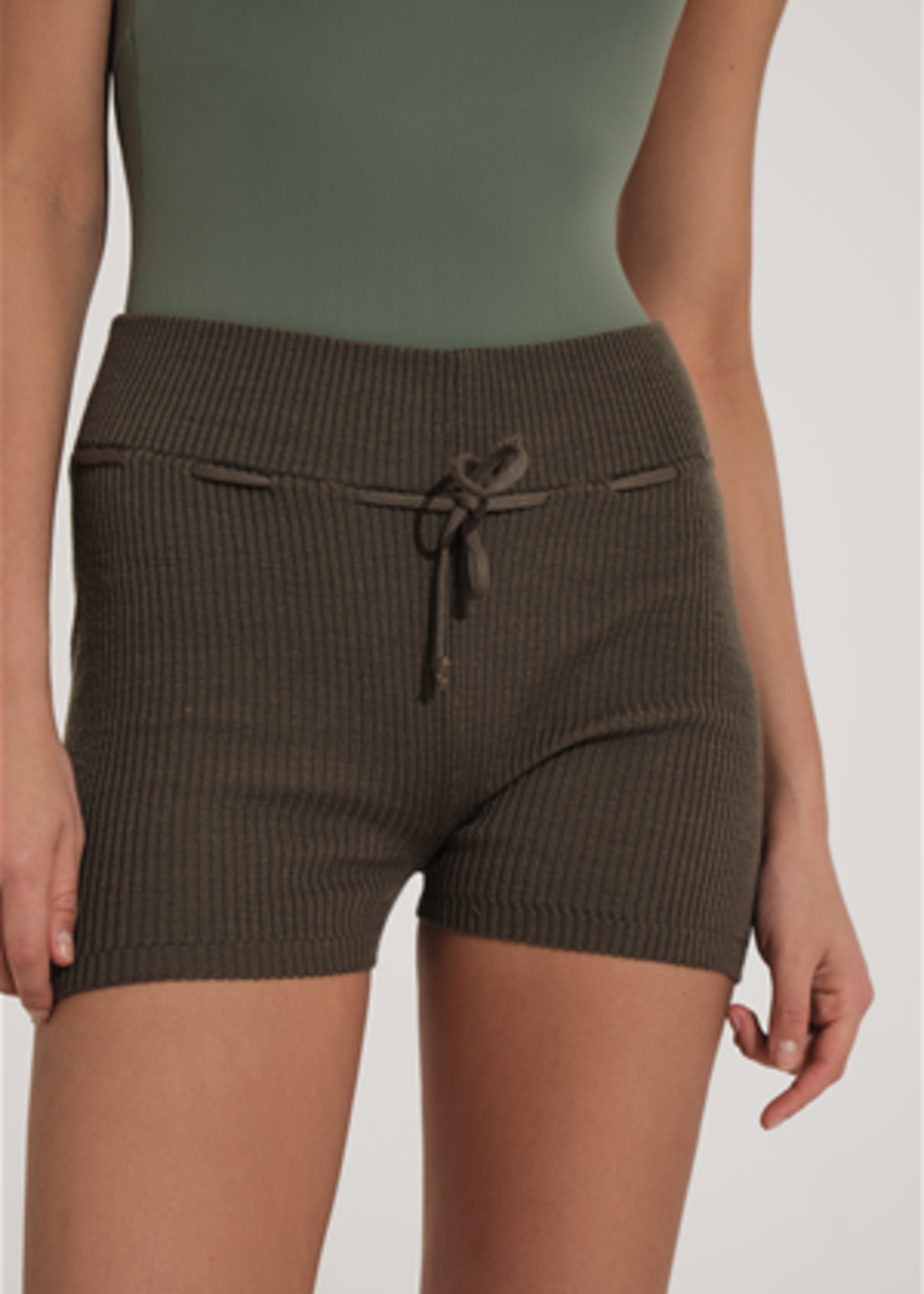 Nikolay Katherine Adult Knit Shorts