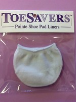 Danztech Cloth Pointe Shoe Pad Liners