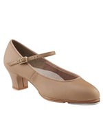 Capezio 1.5" Heeled Leather Character Tap Shoe 561 "Final Sale"