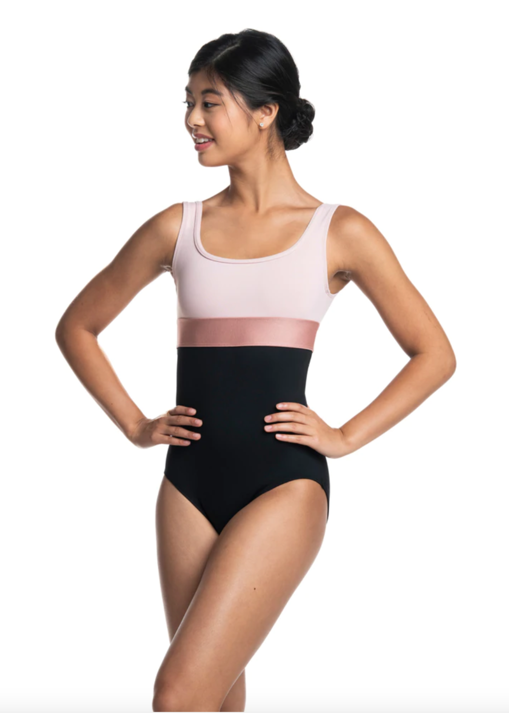 Ainsliewear Adult Manon Tank Leotard - The DanceWEAR Shoppe