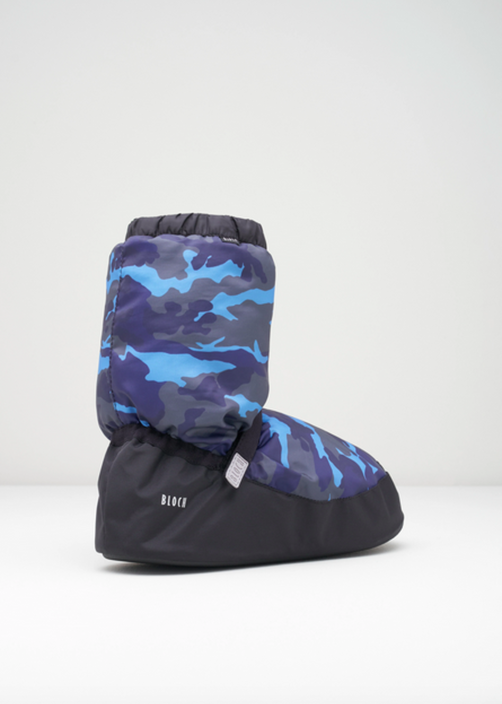 Bloch Adult Printed Warm Up Booties