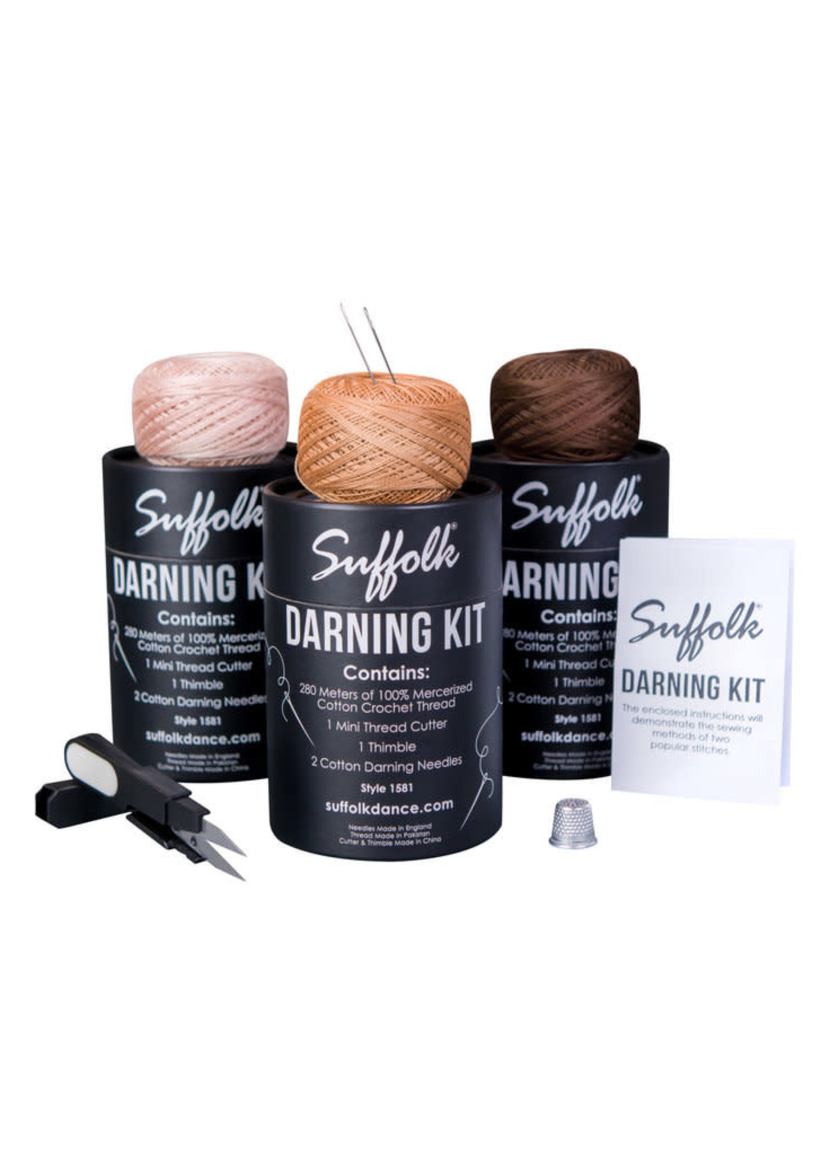 Suffolk Darning Kit