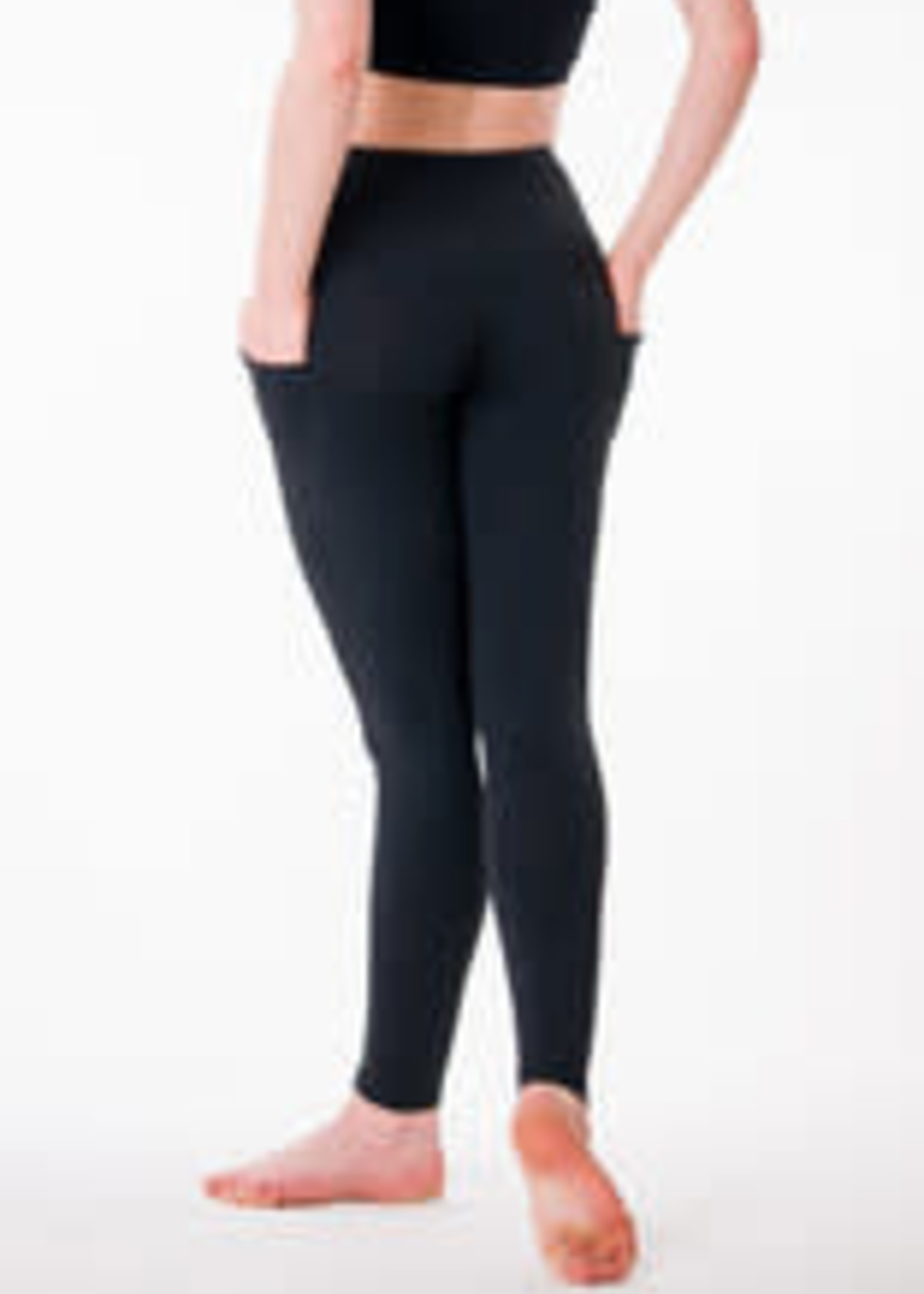 Suffolk Child Yoga Pant with Pockets
